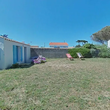 No000-01m 4 Pieces - 6 Couchages Noirmoutier En L'ile *