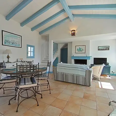 No000-01m 4 Pièces - 6 Couchages Noirmoutier En L'ile Villa *