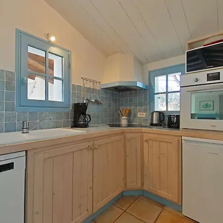 Villa No000-01m 4 Pièces - 6 Couchages Noirmoutier En L'ile