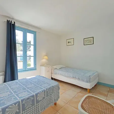 Villa No000-01m 4 Pièces - 6 Couchages Noirmoutier En L'ile *