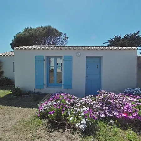 No000-01m 4 Pieces - 6 Couchages Noirmoutier En L'ile