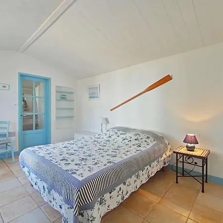 别墅 No000-01m 4 Pieces - 6 Couchages Noirmoutier En L'ile