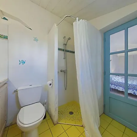 No000-01m 4 Pieces - 6 Couchages Noirmoutier En L'ile 别墅 L'Herbaudiere