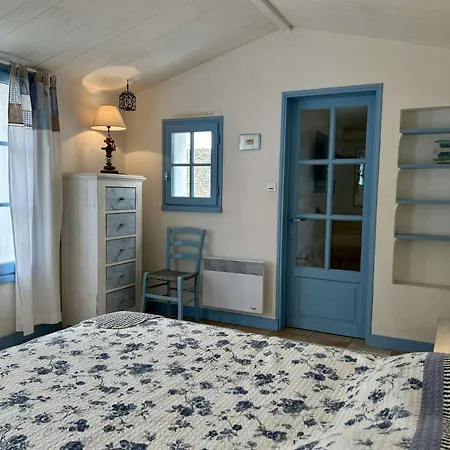 No000-01m 4 Pieces - 6 Couchages Noirmoutier En L'ile 빌라