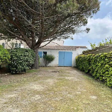 No000-01m 4 Pieces - 6 Couchages Noirmoutier En L'ile 빌라