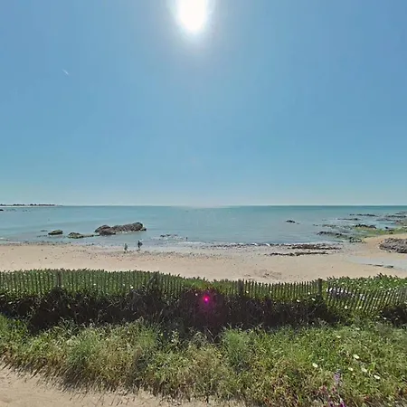 No000-01m 4 Pieces - 6 Couchages Noirmoutier En L'ile *