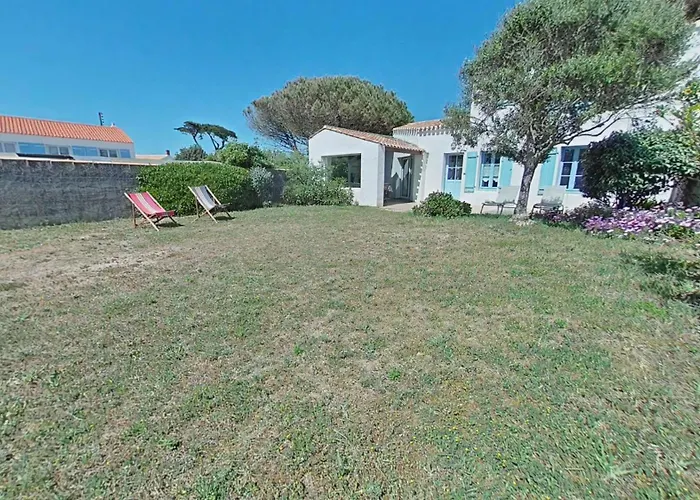 别墅 No000-01m 4 Pieces - 6 Couchages Noirmoutier En L'ile