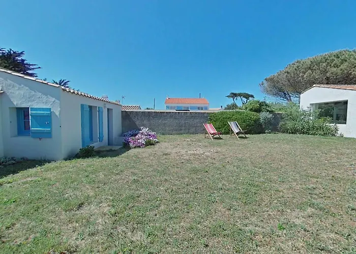 No000-01m 4 Pieces - 6 Couchages Noirmoutier En L'ile *