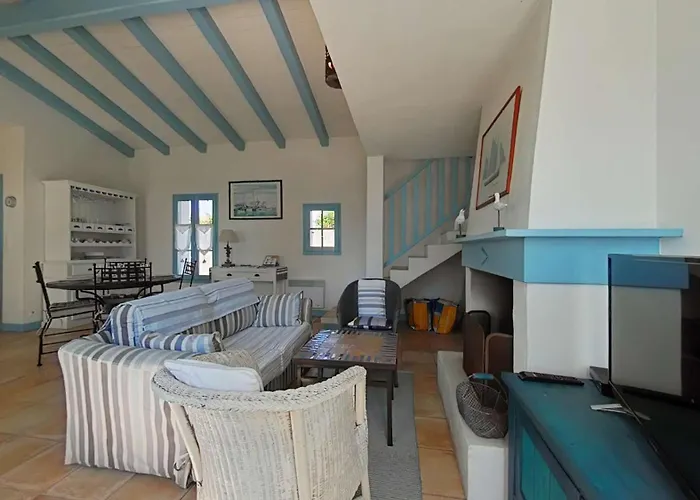 No000-01m 4 Pieces - 6 Couchages Noirmoutier En L'ile * L'Herbaudiere