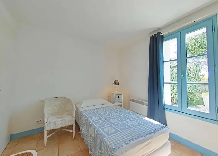 Villa No000-01m 4 Pièces - 6 Couchages Noirmoutier En L'ile L'Herbaudiere