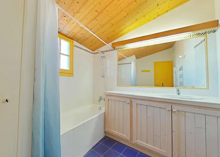 No000-01m 4 Pièces - 6 Couchages Noirmoutier En L'ile Villa *