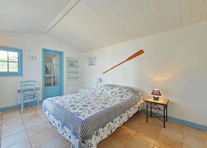 别墅 No000-01m 4 Pieces - 6 Couchages Noirmoutier En L'ile