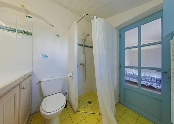 No000-01m 4 Pièces - 6 Couchages Noirmoutier En L'ile Villa L'Herbaudiere