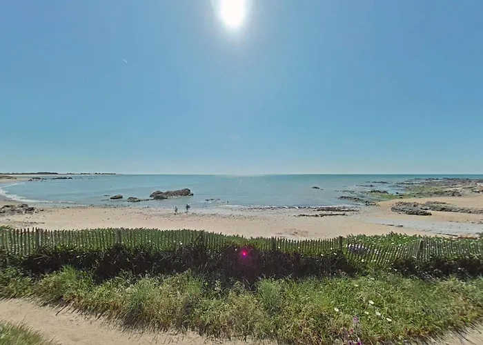 No000-01m 4 Pieces - 6 Couchages Noirmoutier En L'ile *