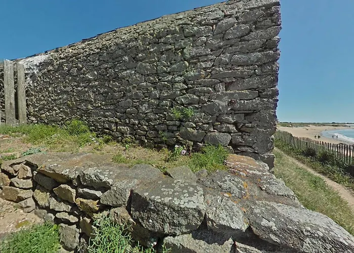 No000-01m 4 Pièces - 6 Couchages Noirmoutier En L'ile *